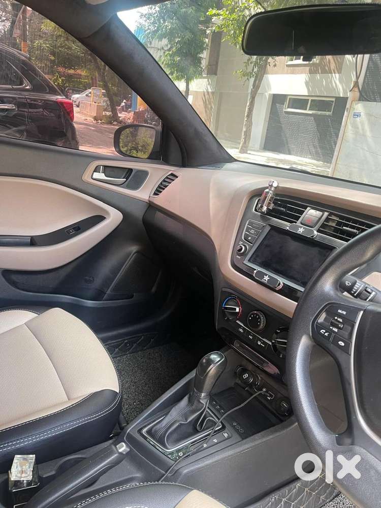 Hyundai I20 Sportz Plus Automatic New Cng Kit