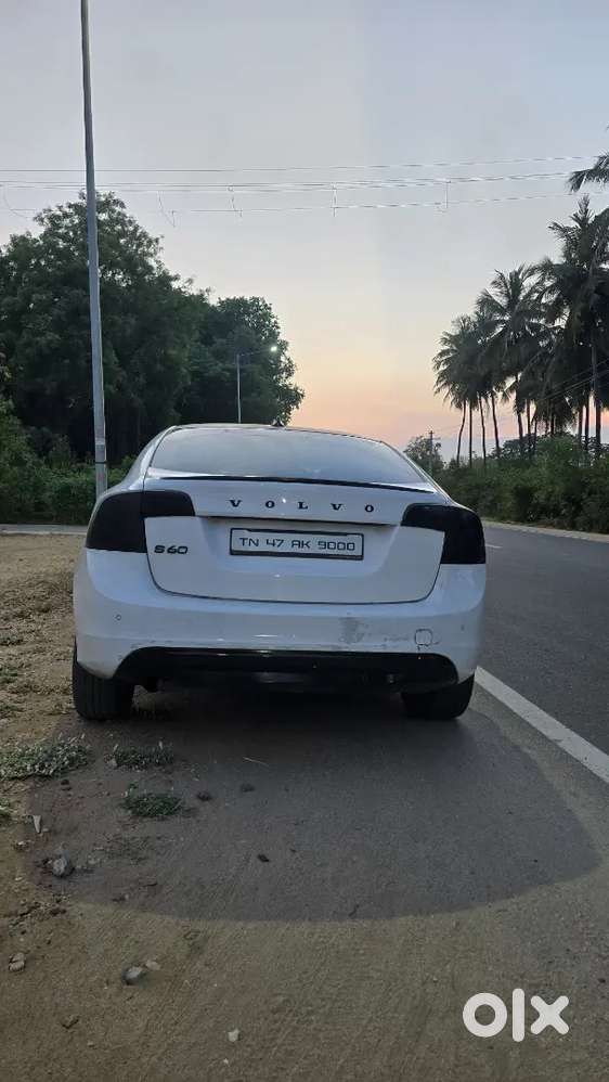 Volvo S60 2013 Diesel 89000 Km Driven