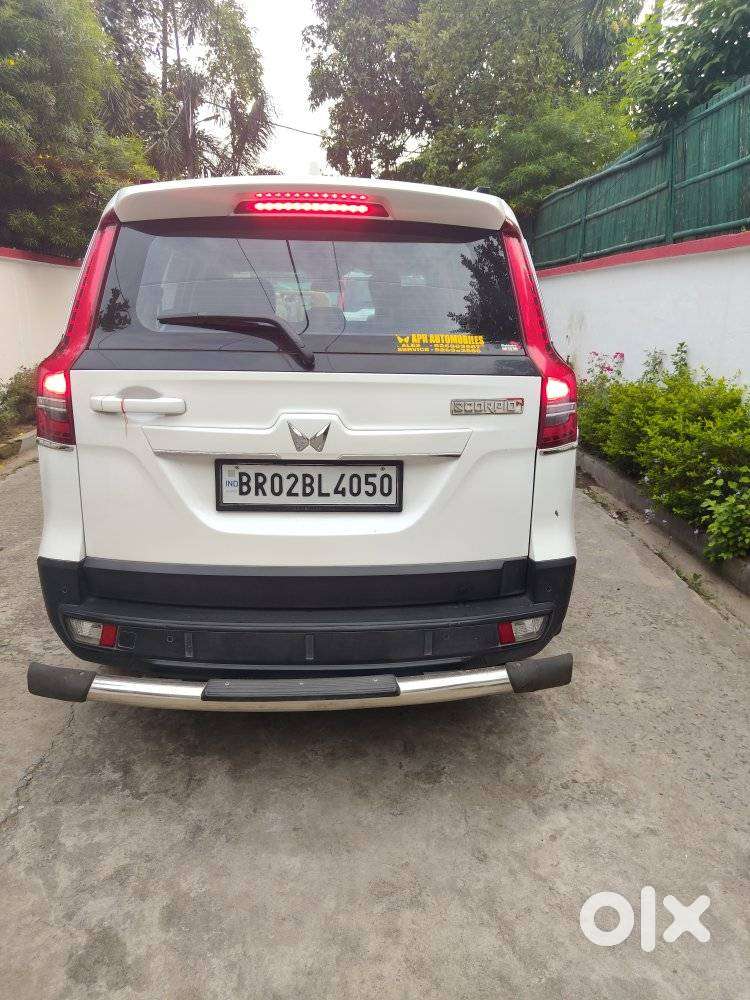 Mahindra Scorpio N Z6 Diesel Mt 2wd 7 Str, 2023, Diesel