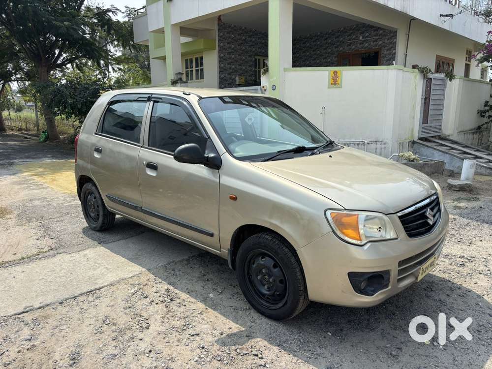 Maruti Suzuki Alto K10 Vxi (o), 2011, Petrol