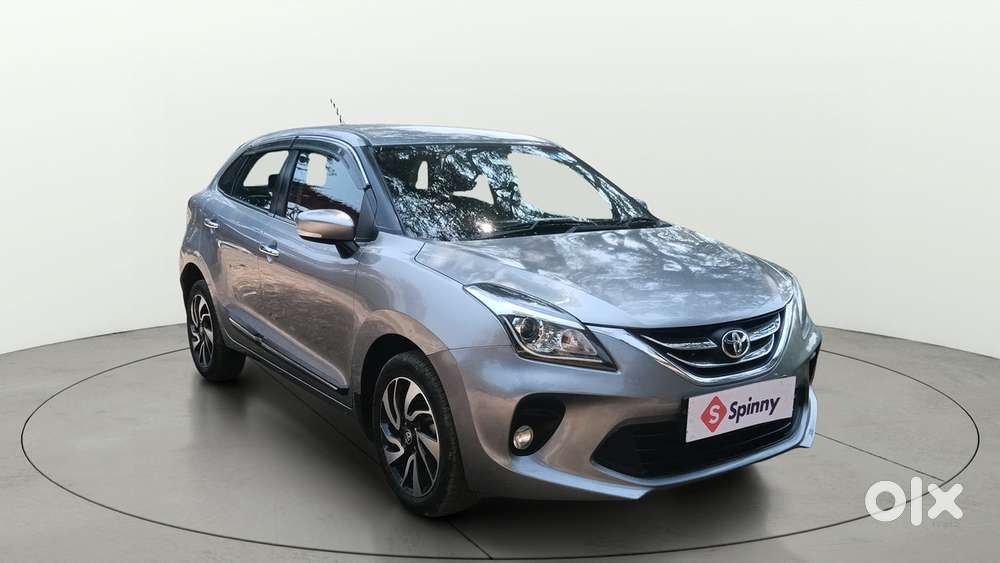 Toyota Glanza G Manual, 2021, Petrol