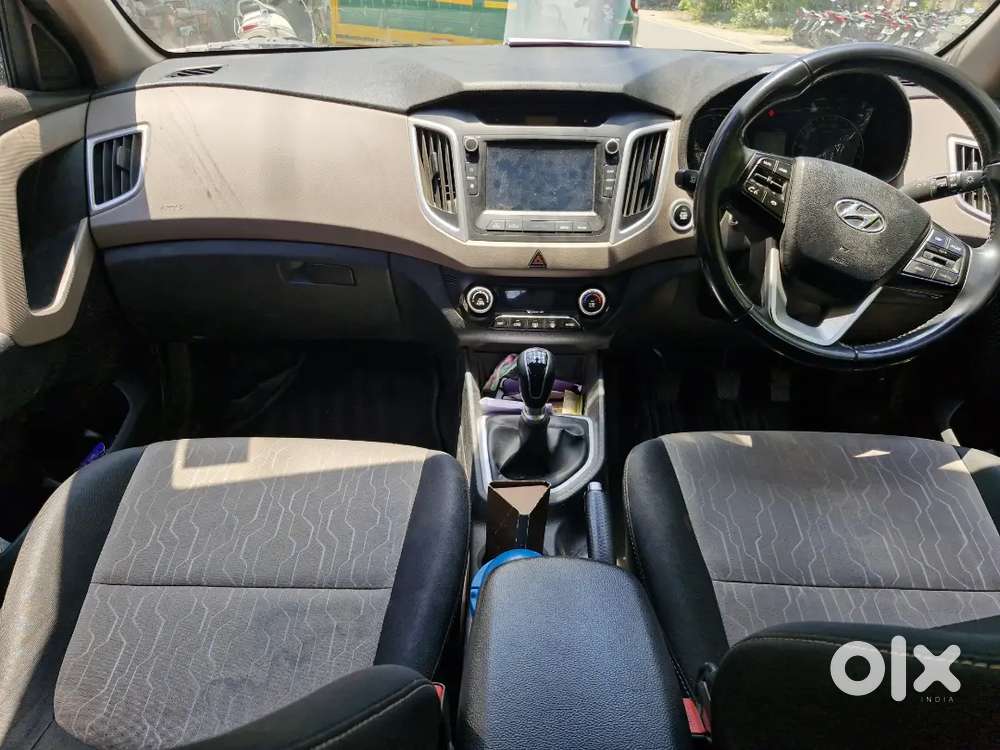 Hyundai Creta 2018 Diesel Well Maintained
