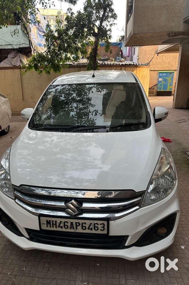 Maruti Suzuki Ertiga Cng & Hybrids Good Condition