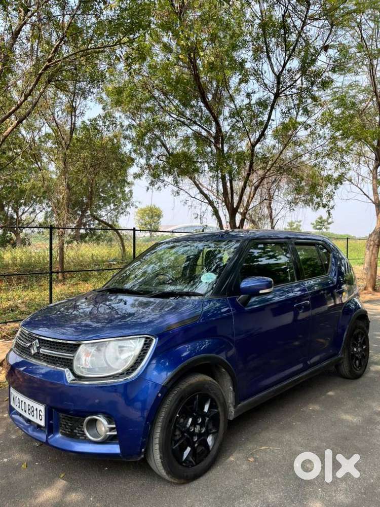 Maruti Suzuki Ignis, 2018, Petrol