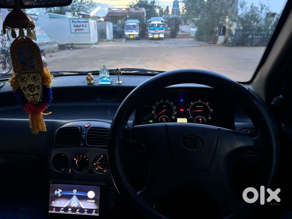 2016 Tata Diesel Manual Car