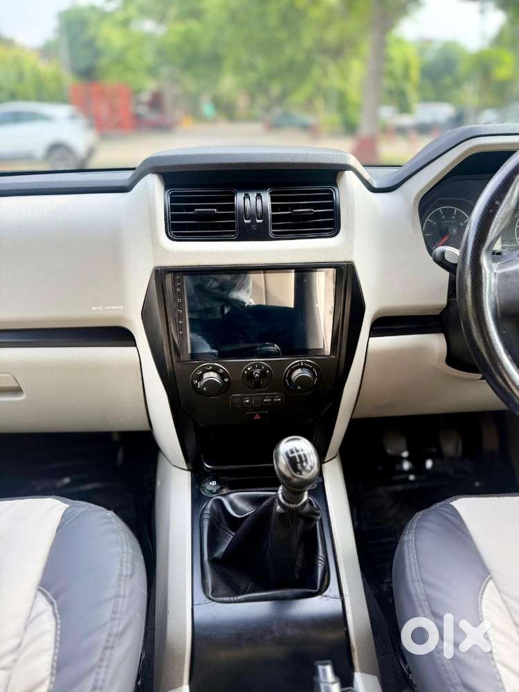 Mahindra Scorpio [ ] 2.2 S5, 2020, Diesel