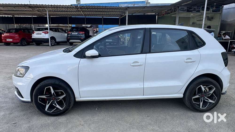 Volkswagen Polo 1.2 Mpi Highline, 2016, Petrol