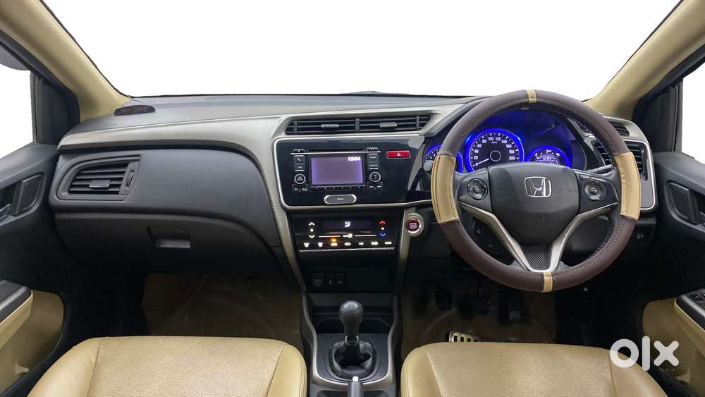 Honda City 2015-2017 I Vtec Vx, 2016, Petrol