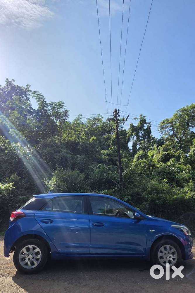 Hyundai I20 Sportz 1.2 Bs-iv, 2018, Petrol