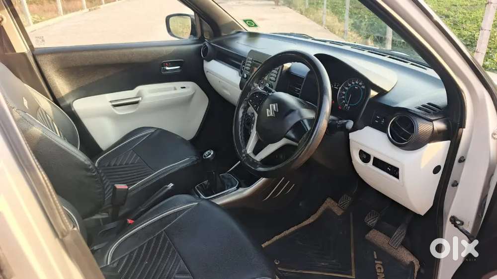 Ignis Zeta

Petrol

Model 2018

First Owner

50,000 Km