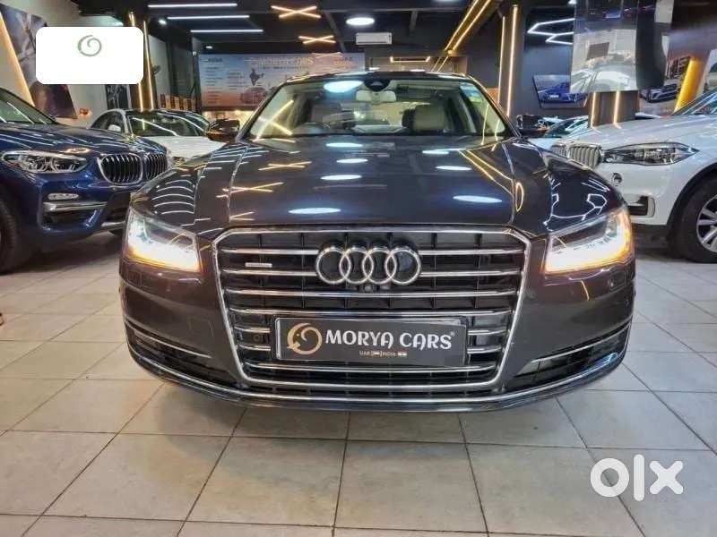 Audi A8 L, 2016, Diesel