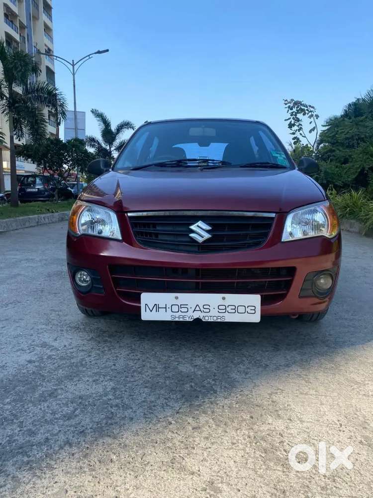 Maruti Suzuki Alto K10 2011