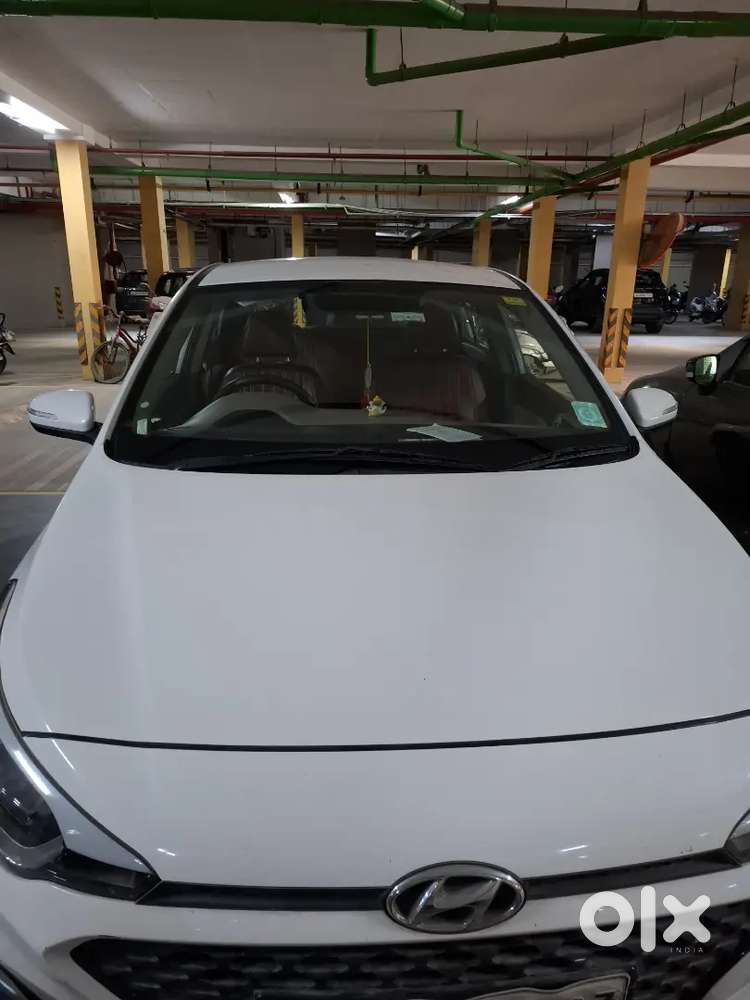Hyundai Elite I20 Asta Sep 2018 Model