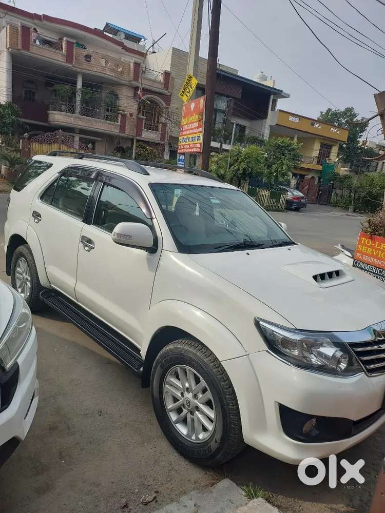 Toyota Fortuner 2010 Diesel 161000 Km Driven