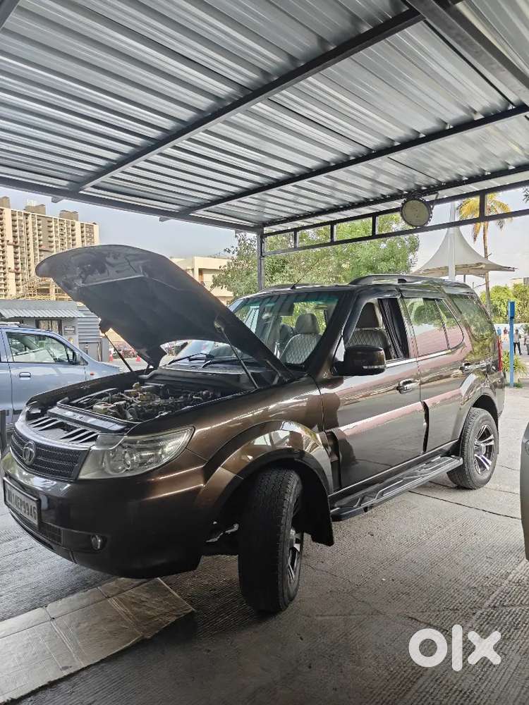 Tata Safari Storme Ex 2015 – Well Maintained