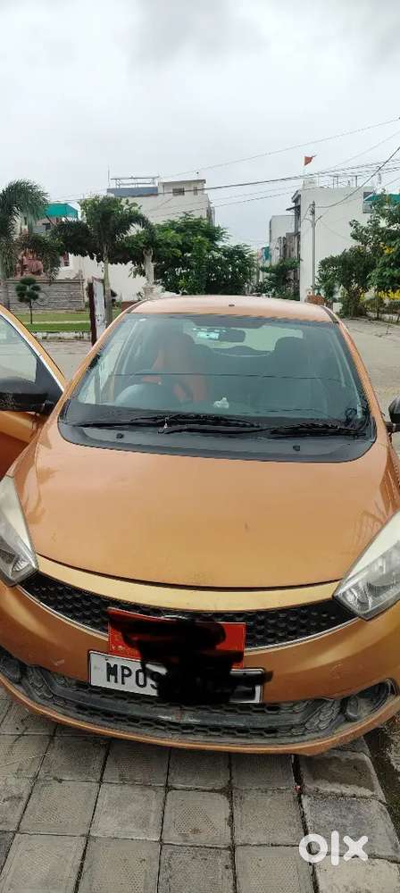 Tata Tiago Diesel Manual 2018 Good Condition