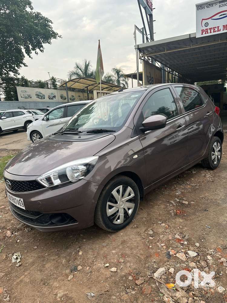 Tata Tiago 1.05 Revotorq Xt, 2017, Diesel