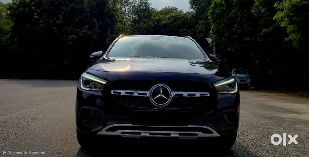 Mercedes-benz Gla 200, 2022, Petrol