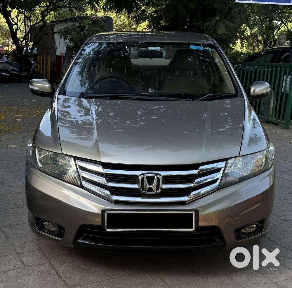 Honda City 2011-2013 Vtec, 2012, Petrol