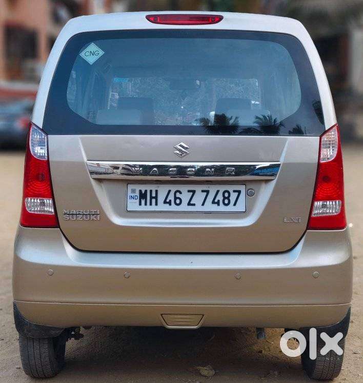 Maruti Suzuki Wagon R 1.0 Lxi Cng, 2014, Cng & Hybrids