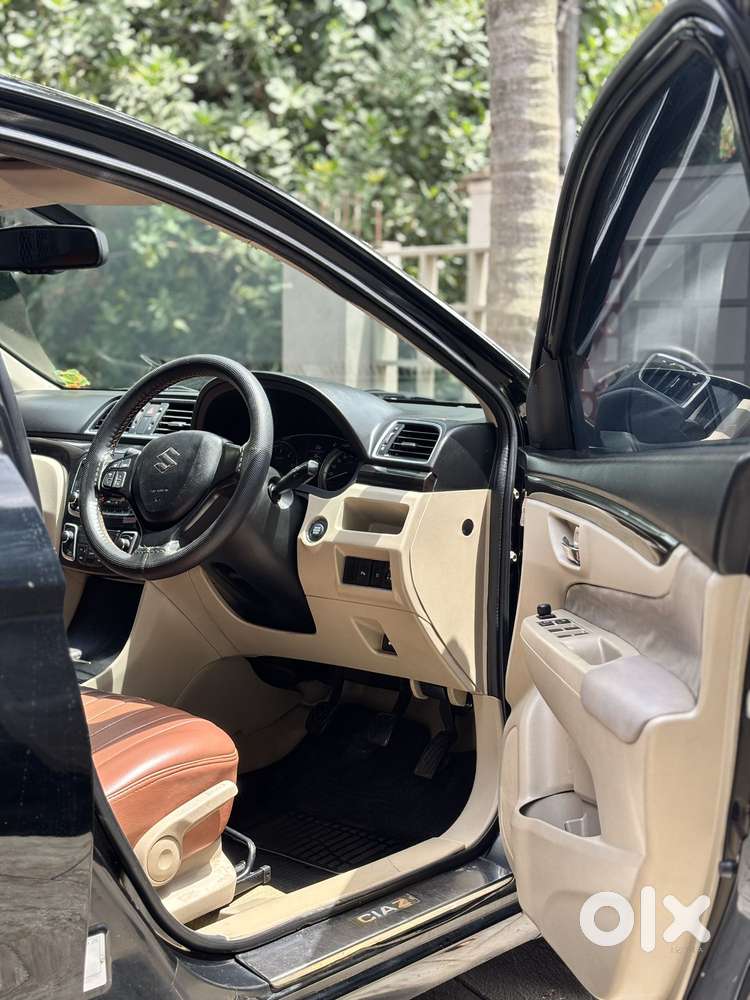 Maruti Suzuki Ciaz Zdi Shvs, 2014, Diesel