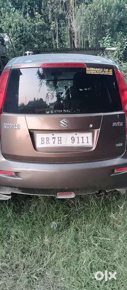 Maruti Ritz Paper Ok