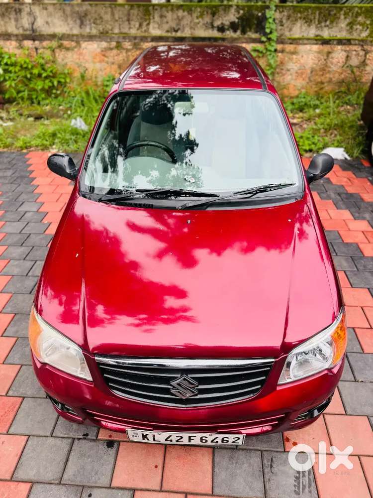 Maruti Suzuki Alto 2012 Petrol Variant Vxi
