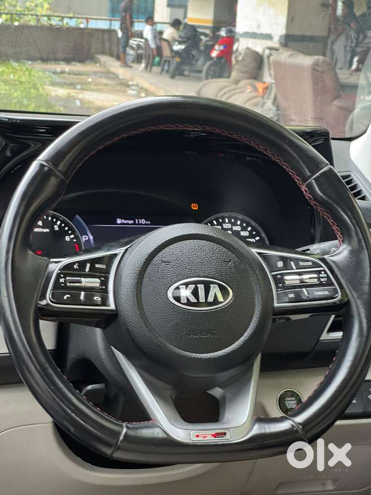 Kia Seltos Gtx Plus Dct, 2019, Petrol