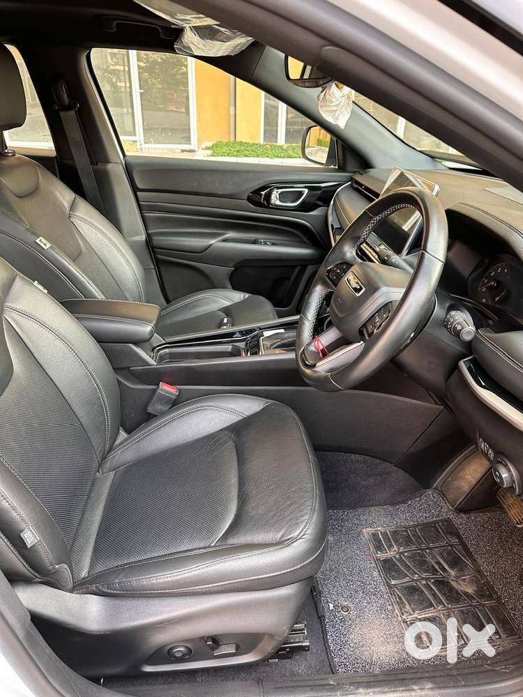 Jeep Compass 5th Anniversary Edition