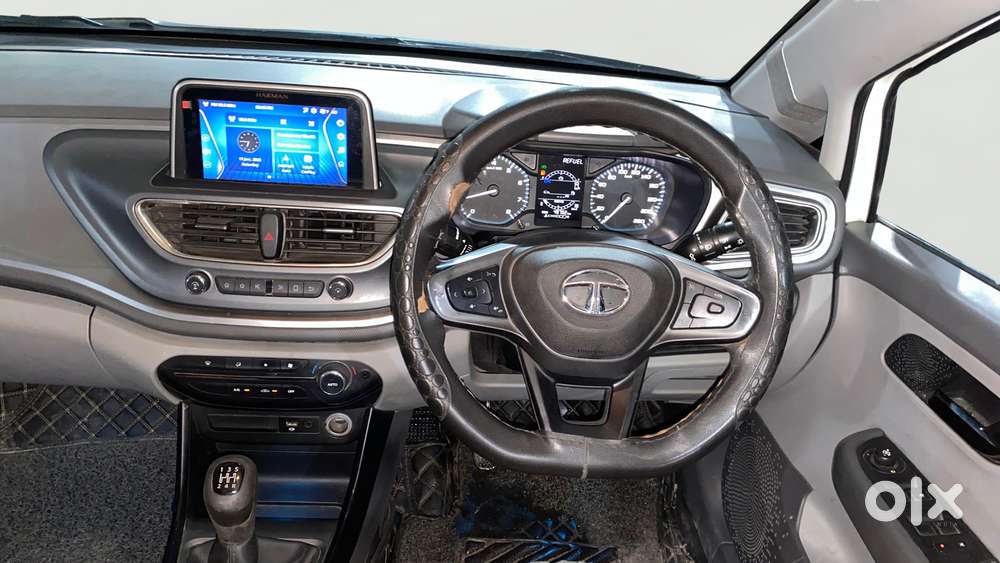 Tata Altroz 1.2 Xt, 2021, Petrol