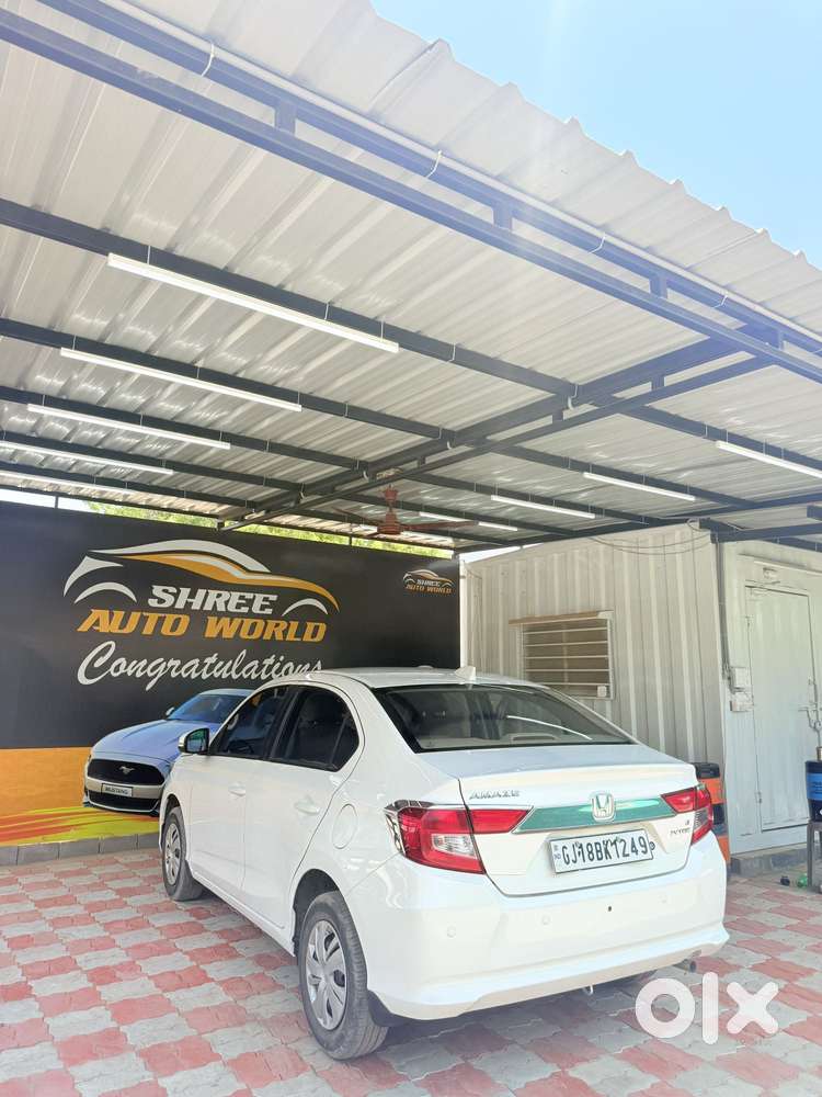 Honda Amaze S Petrol, 2019, Petrol