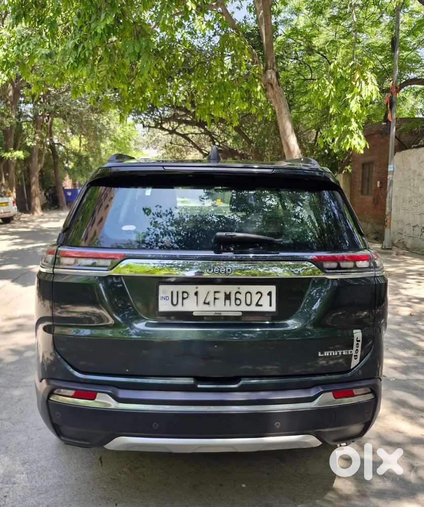 Jeep Meridian Limited 2023(0) 4x2 Seater Diesel Automatic 1st Owner