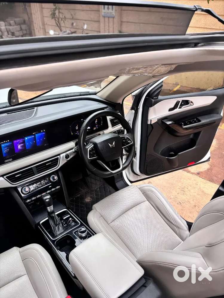 Mahindra Xuv700 Diesel 2022
