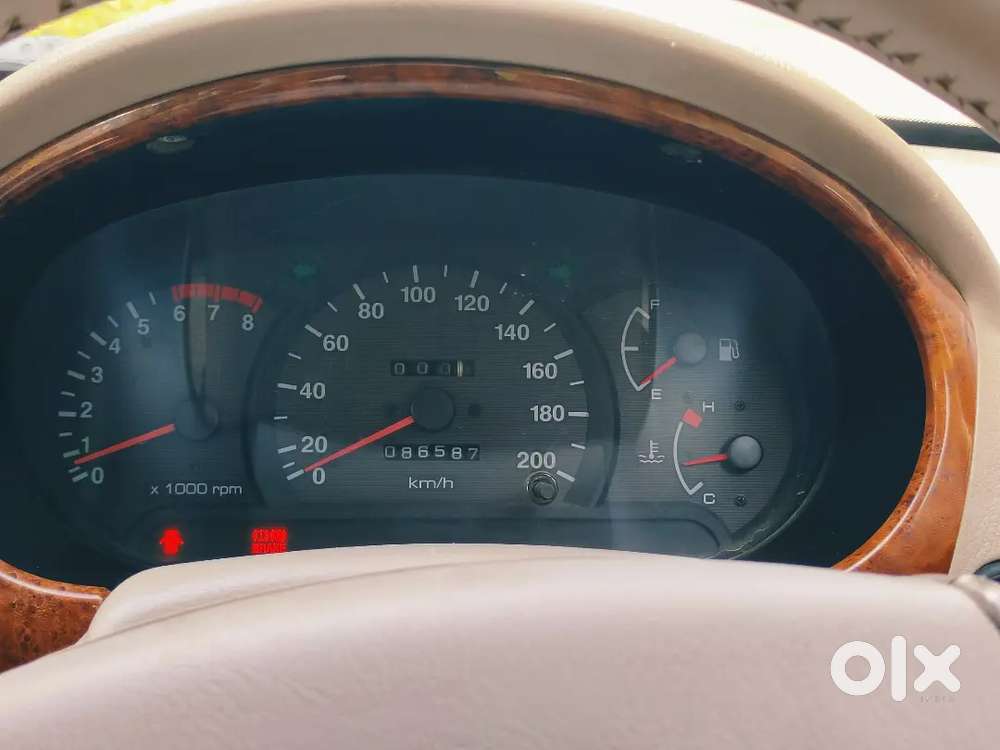 Hyundai Accent Lpg 2009
