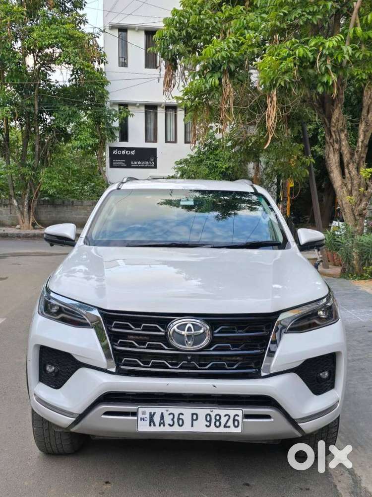 Toyota Fortuner 3.0 4x2 Mt, 2023, Diesel