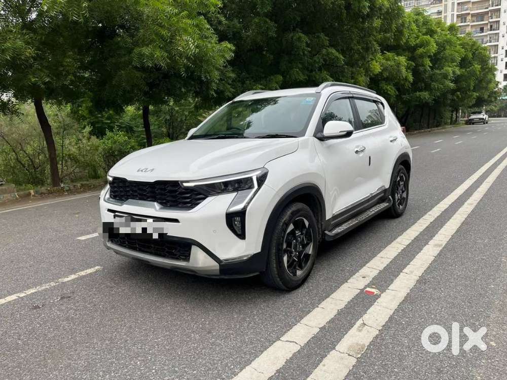 Kia Sonet Htx Turbo Imt, 2025, Petrol