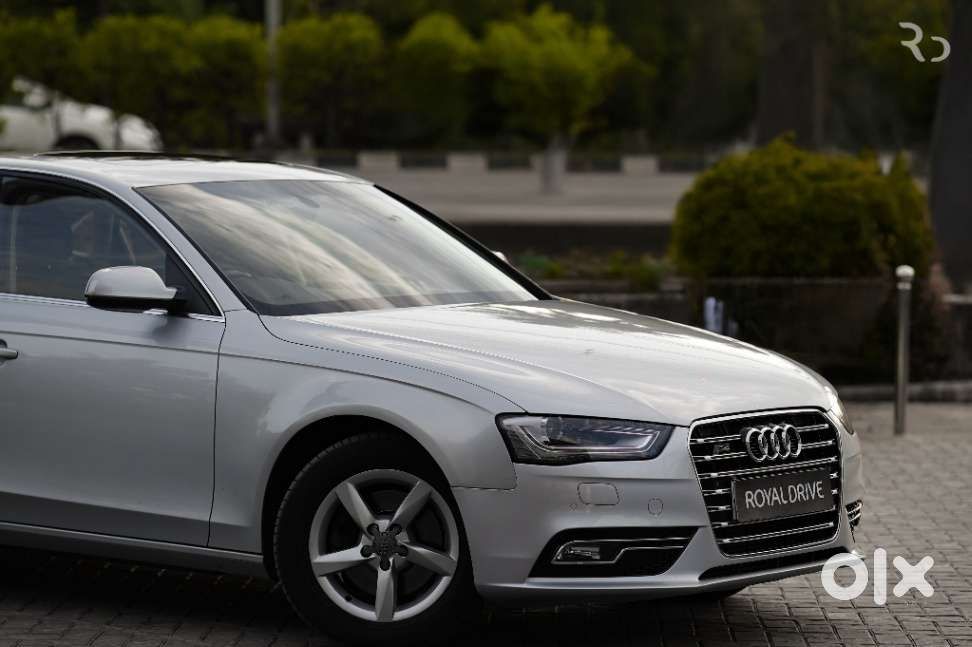 Audi A4, 2013, Diesel
