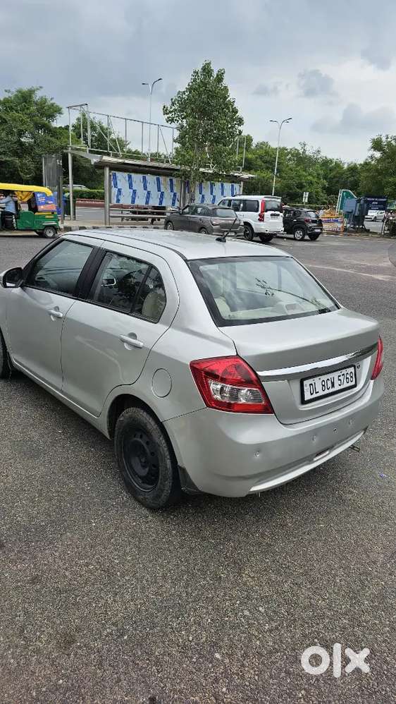 Dzire Vxi 2012 Almost New Car