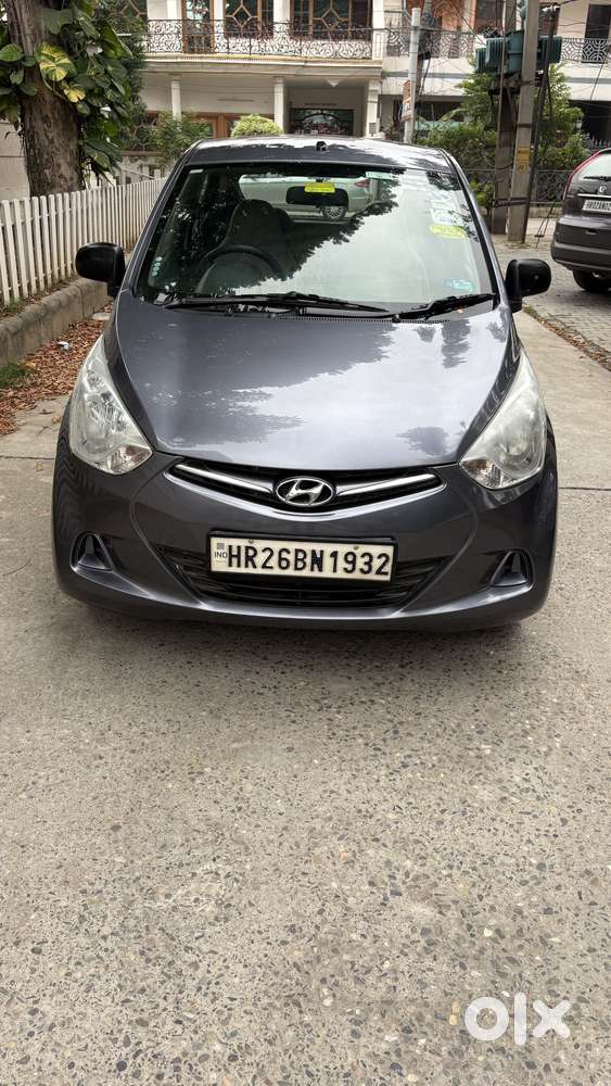 Hyundai Eon 1.0 Era Plus, 2011, Petrol