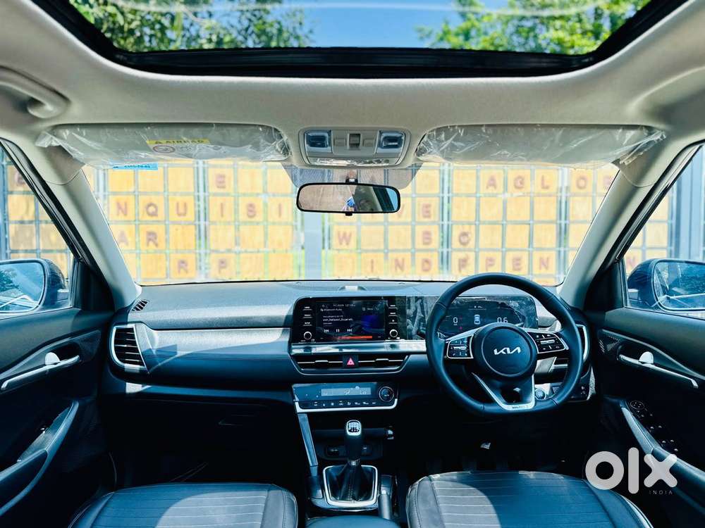 Kia Seltos Htx G, 2025, Petrol