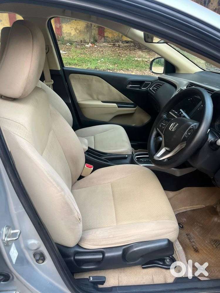 Honda City I-vtec Cvt V, 2018, Petrol