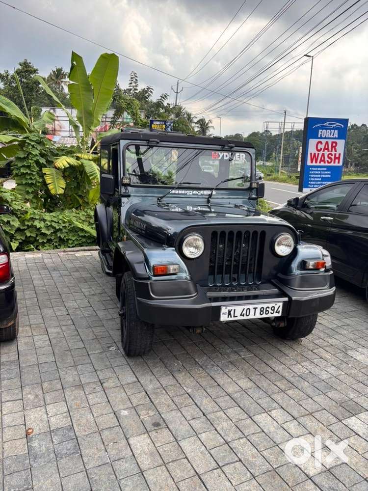 Mahindra Jeep 2006 Diesel 160000 Km Driven