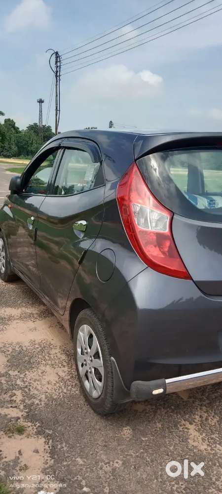 Hyundai Eon 2018 Petrol Well Maintained