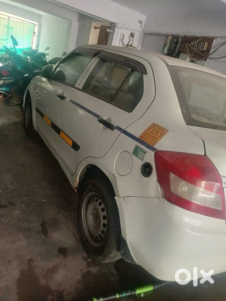 Dezire H Company Fitted Cng