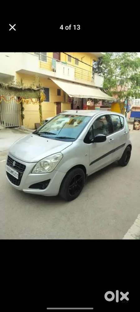Maruti Suzuki Ritz 2013