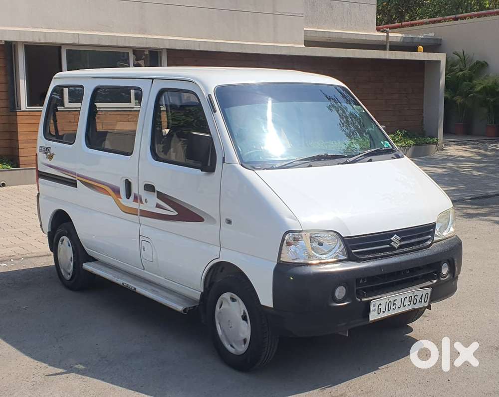 Maruti Suzuki Eeco Smiles 7 Seater Standard, 2013, Petrol