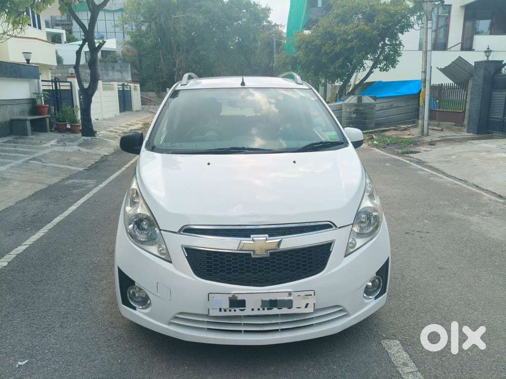 Chevrolet Beat Lt, 2011, Diesel