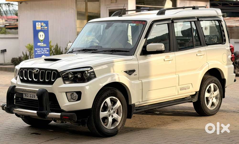 Mahindra Scorpio S11 Mt 7s, 2020, Diesel