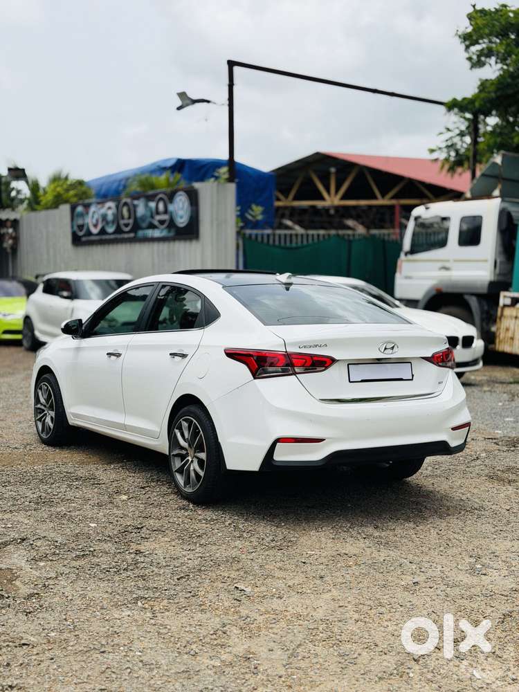 Hyundai Verna Vtvt 1.6 Sx, 2019, Petrol