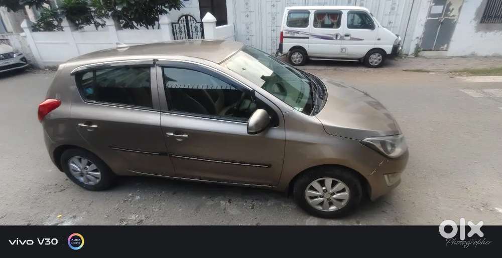 Hyundai I20 1.2 Spotz Petrol Manual 2013